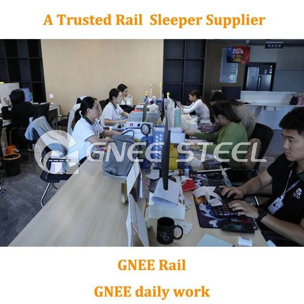 Concrete Railroad Sleeper GNEE