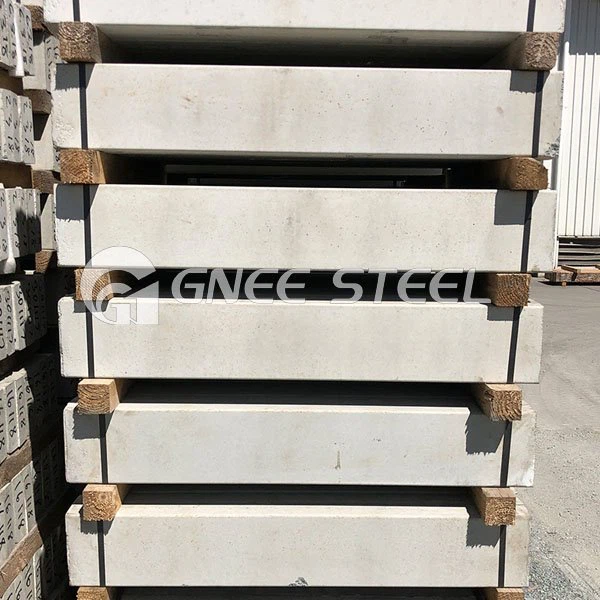 Concrete Railroad Sleeper