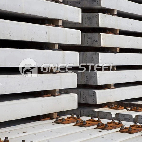 Concrete Railway Sleeper