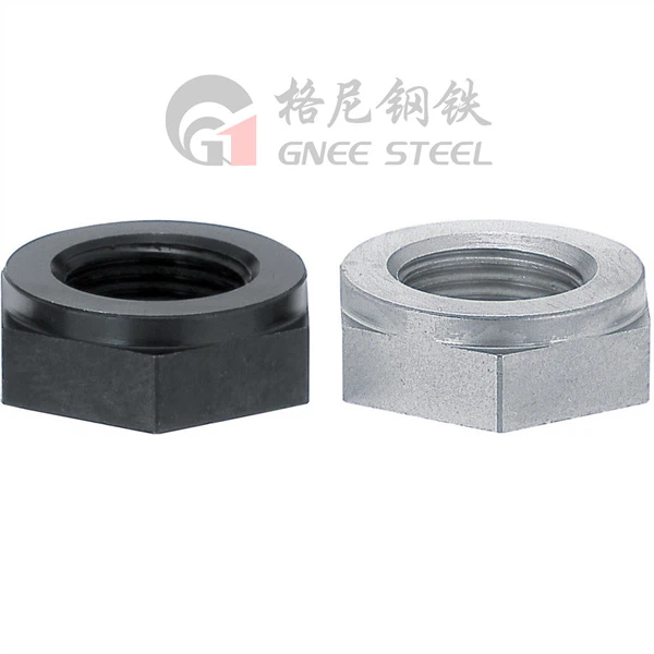 Leveling Bolt With Hole