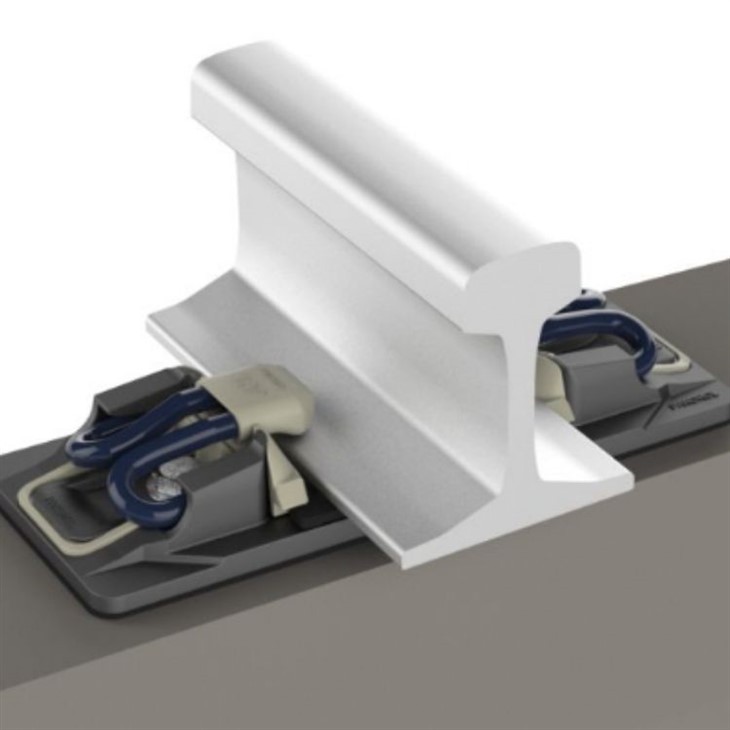 Type WJ-8 Rail Fastening System best