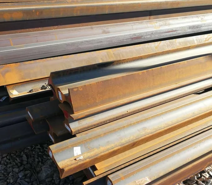 75KG Heavy-duty Hot-rolled Rail 75KG Heavy-duty Hot-rolled Rail
