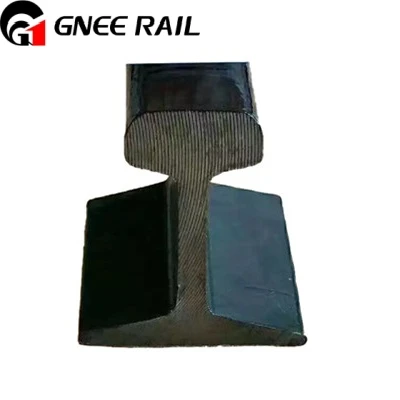 90 LBS Steel Rail