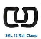 Ballasted Steel SKL3 12 14 Railroad Fasteners