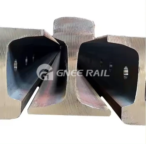 DIN536 A55 Crane Rail DIN536 A55 Crane Rail