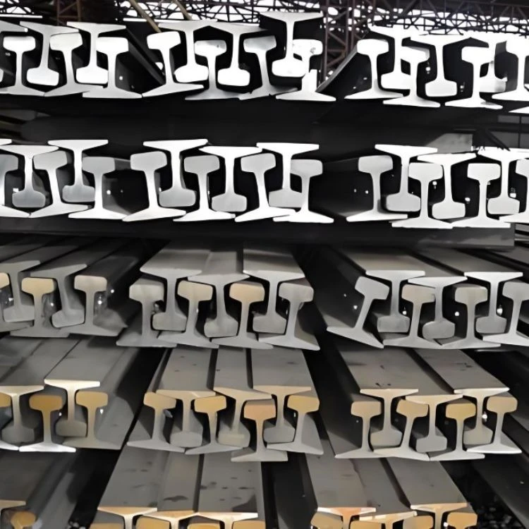 Easy To Process QU120 GB Crane Rail