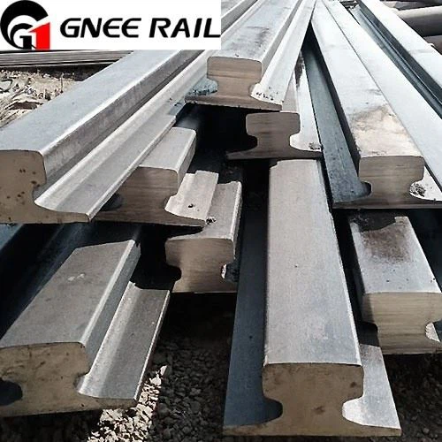 European Standard A120 Crane Rail