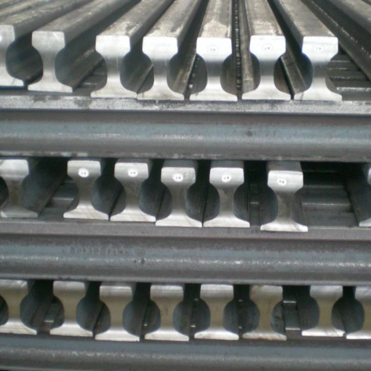 GB 75 Kg/m Railroad Steel Heavy Rail
