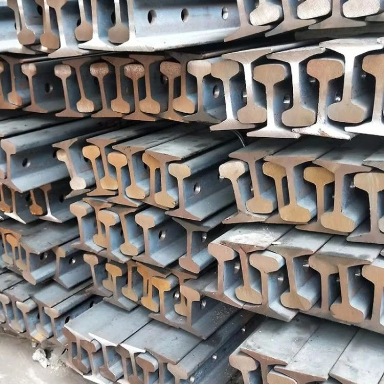 GB 75kg/m Heavy Steel Rail