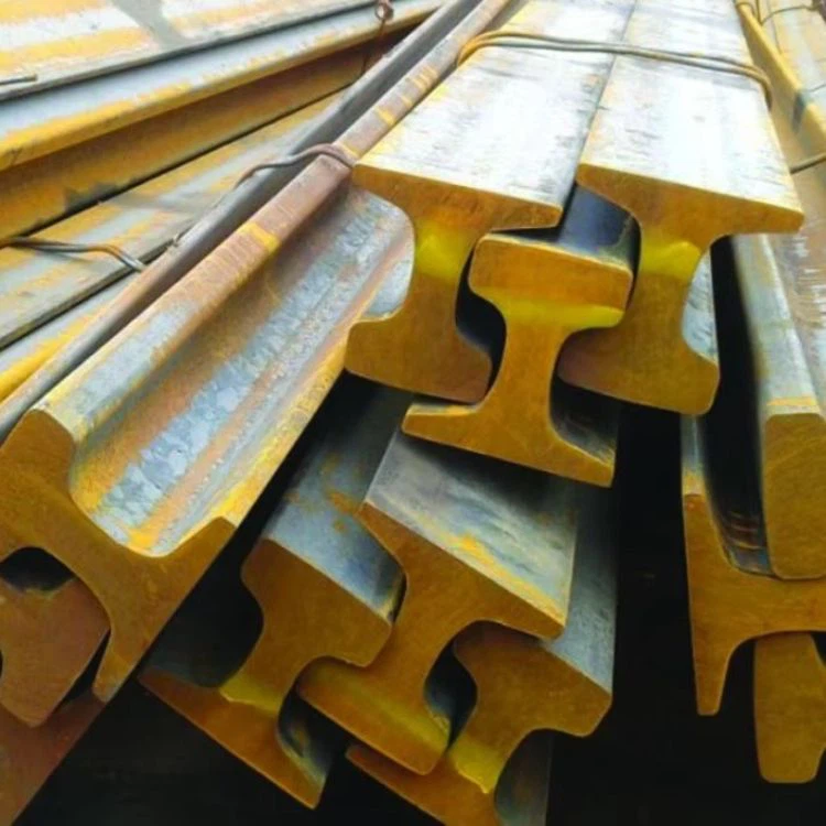 GB Standard Hot Rolled Crane Rails