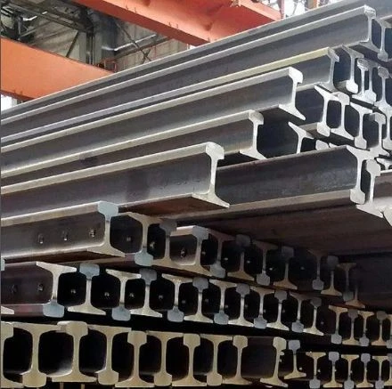 GB U75V Heavy Rail For Heavy-haul GB U75V Heavy Rail For Heavy-haul
