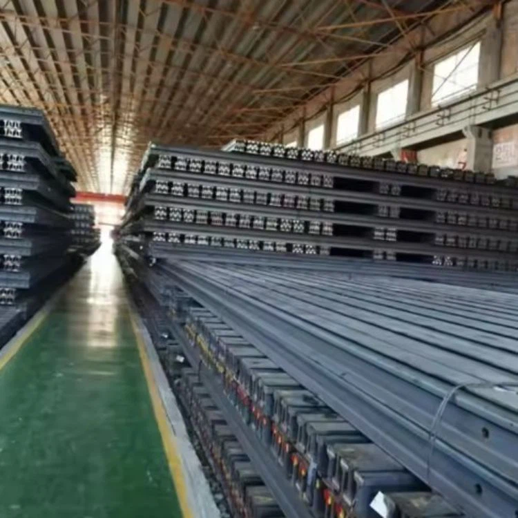 Heavy Rail Standard Railroad Track Steel