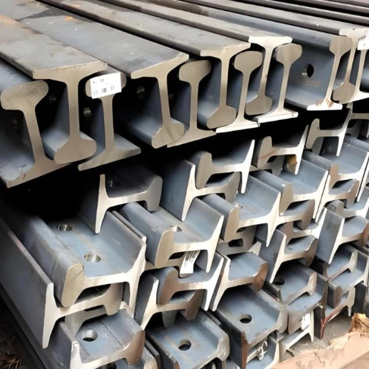 High Temperature Rolled GB QU Crane Rails