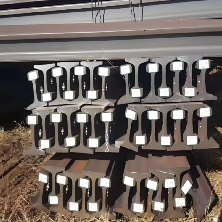 High Wear Resistance U75V 75KG GB Rail