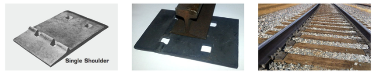 rail spike rail spike