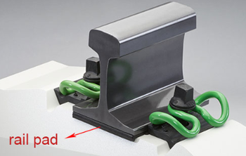 rail fasteners rail fasteners