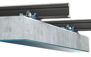 rail fastening rail fastening