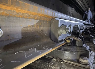rail fastening rail fastening