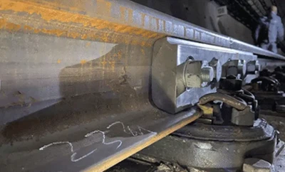 rail joint rail joint