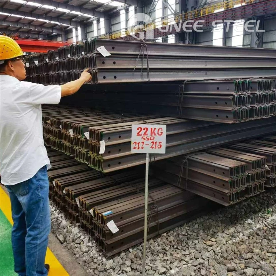 JIS 60KG Steel Rails