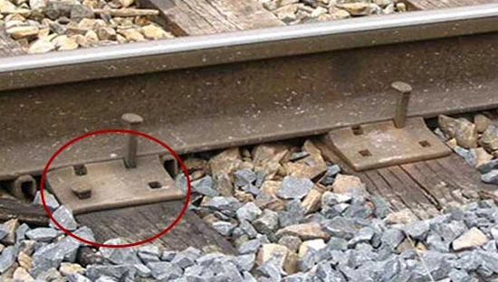 rail fastening rail fastening