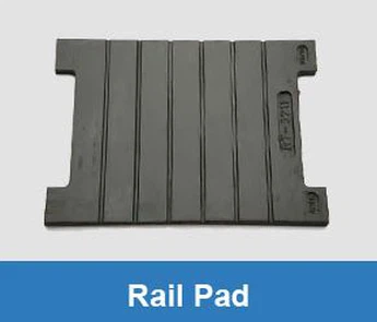 rail pad rail pad