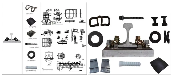 rail clamp rail clamp