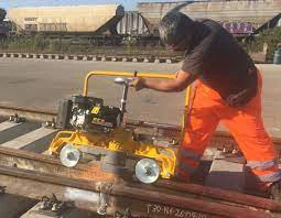 Rail Grinding Rail Grinding