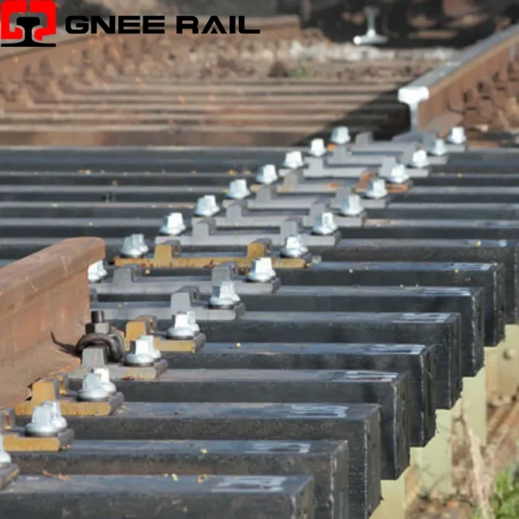 FFU Synthetic Rail Sleepers