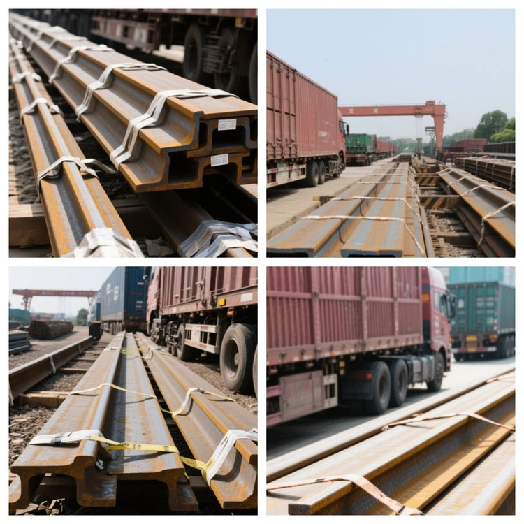 50kg/m heavy rail 50kg/m heavy rail