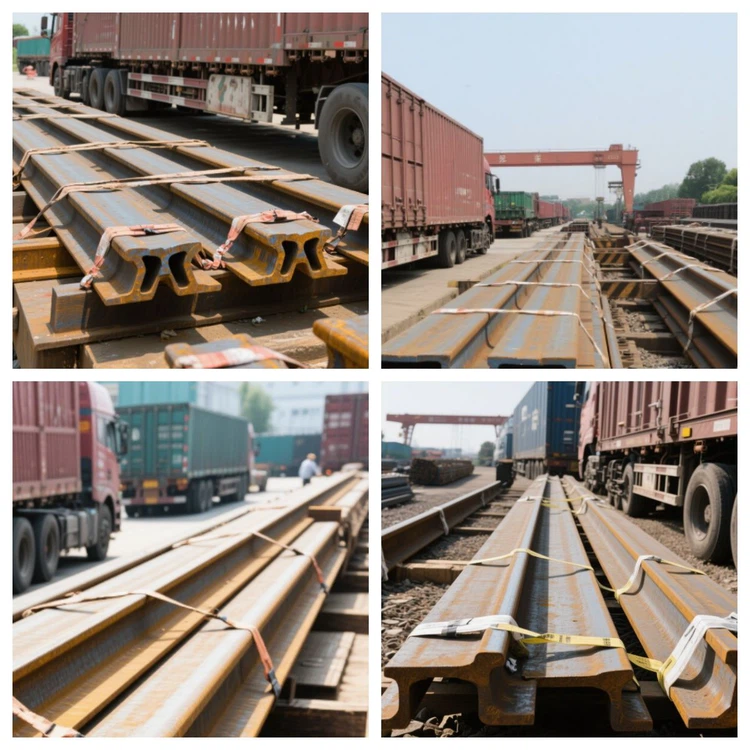 GB crane rail GB crane rail