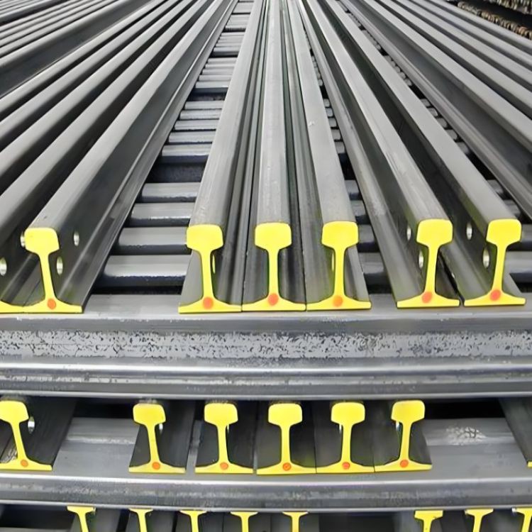 QU100GB Heavy Duty Crane Guide Rail