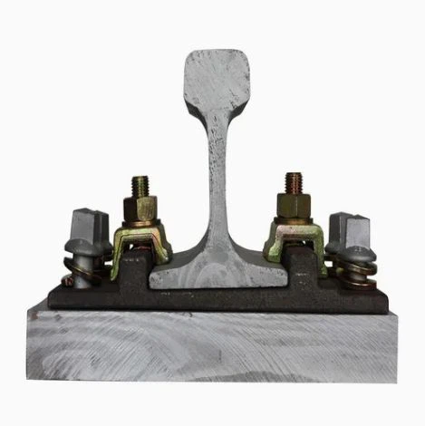 Rail Kpo Clamp For Railroad Fastening