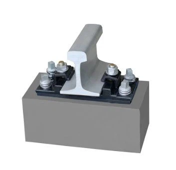 Rail Kpo Clamp For Railroad Fastening
