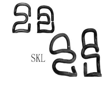 Railway SKL3 Tension Clamp