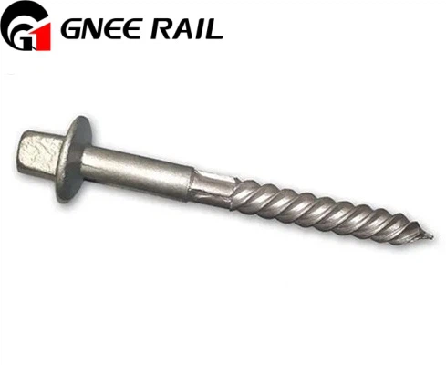 Railway Square Head Timber Screws