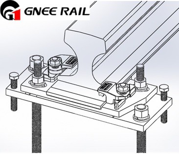 F130-System Clymu Trac Gwrth-suddo QU80