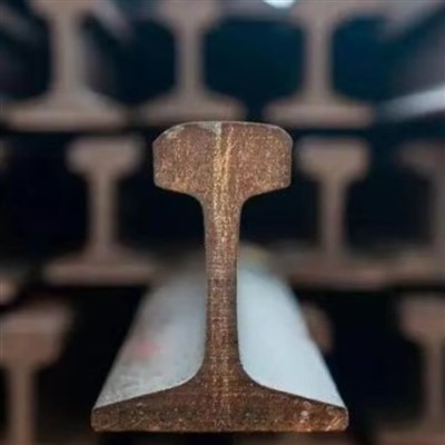 Bywyd Hir GB U75V 60kg/M Rheilffordd Trwm