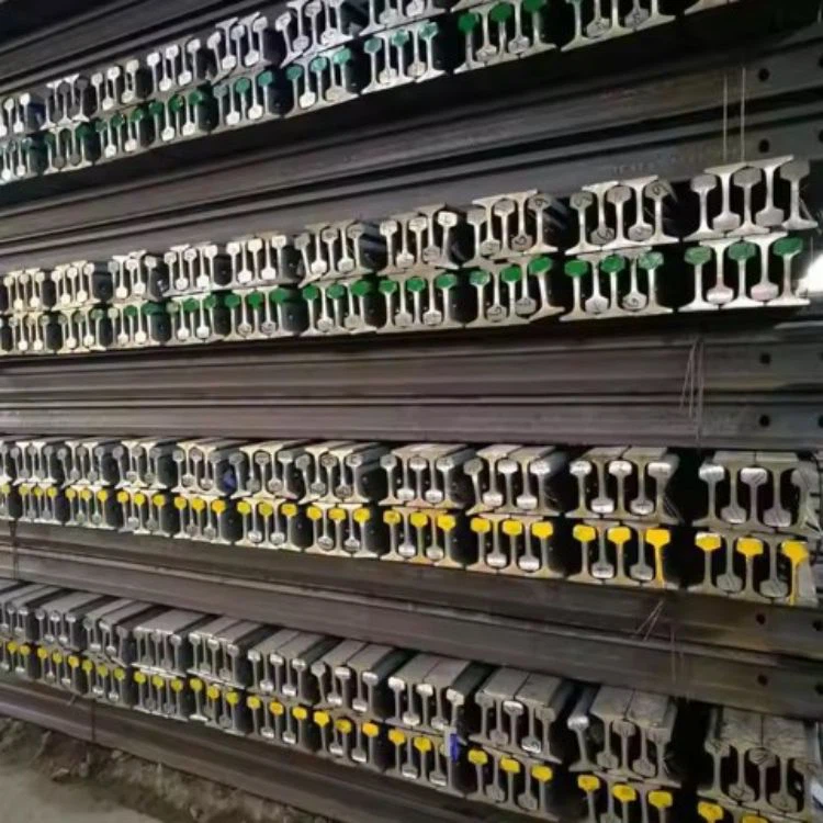 Special Rail QU120 For Port Container Crane