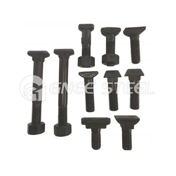 Square Head Rail Bolt