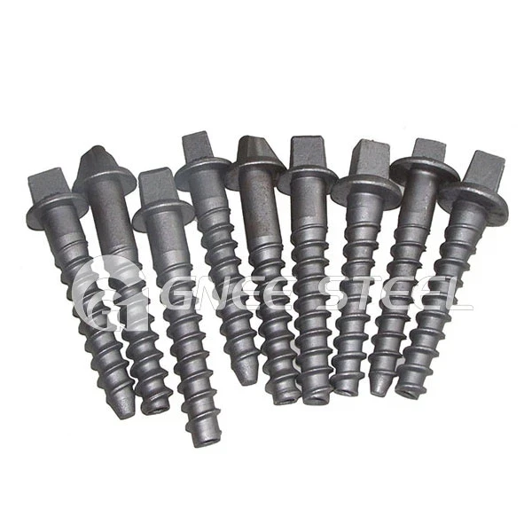 Timber Wood Screw Spike Timber Wood Screw Spike