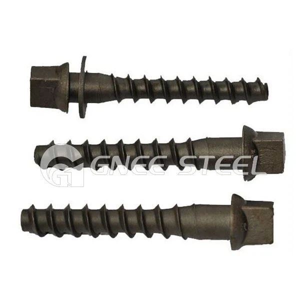 Timber Wood Screw Spike Timber Wood Screw Spike