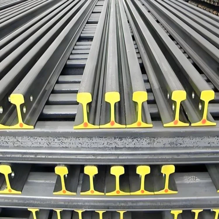U71Mn Conventional Railway Trunk Line 50kg/m