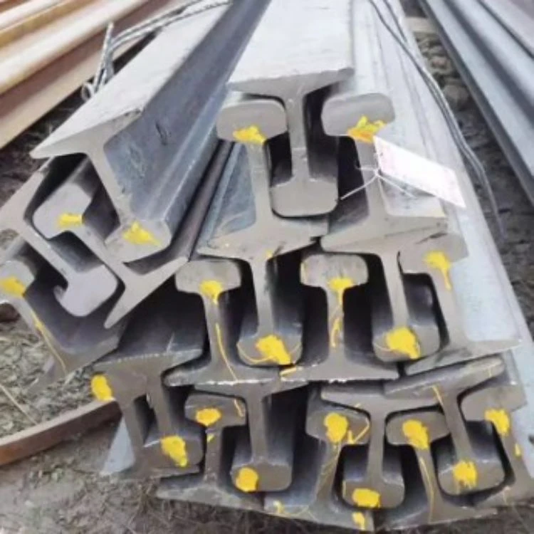U71mn U75V 60kg 75kg Railway Heavy Steel Rail