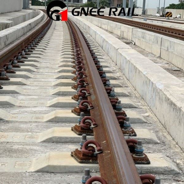 Various Types Of Rail Clips For Railways Various Types Of Rail Clips For Railways