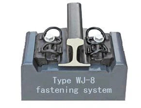 WJ-8 Rail Fastening System